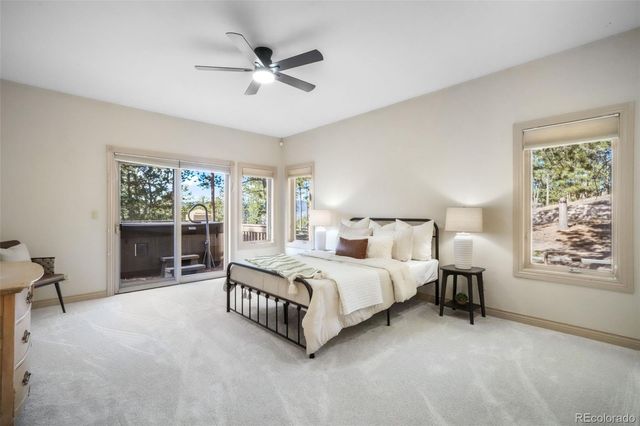 16150 Cliffrock Court, Colorado Springs, CO 80921