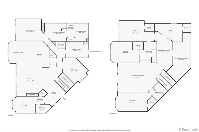 16150 Cliffrock Court, Colorado Springs, CO 80921