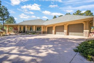 16150 Cliffrock Court, Colorado Springs, CO 80921