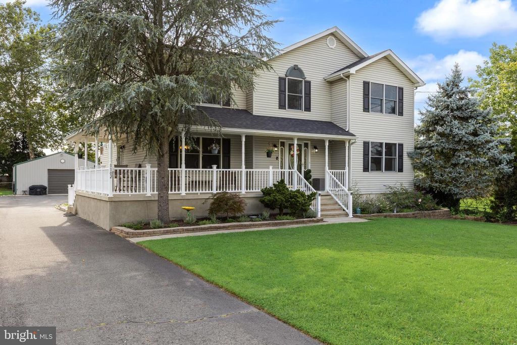 1102 S FAIRVIEW ST, DELRAN, NJ 08075 — photo 2