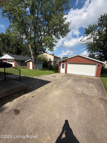 7807 Lesane Dr, Louisville, KY 40214