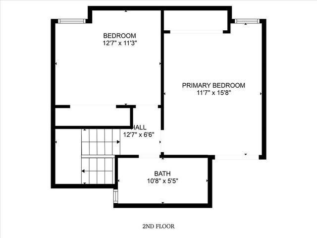 1118 Stafford Pl Place, Detroit, MI 48207