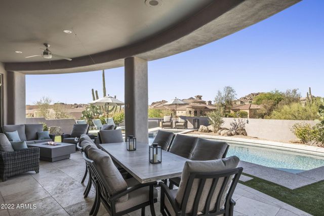 10448 E Skinner Drive, Scottsdale, AZ 85262