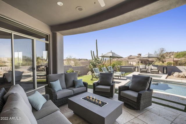 10448 E Skinner Drive, Scottsdale, AZ 85262