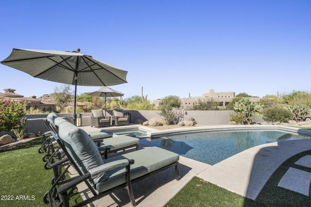 10448 E Skinner Drive, Scottsdale, AZ 85262