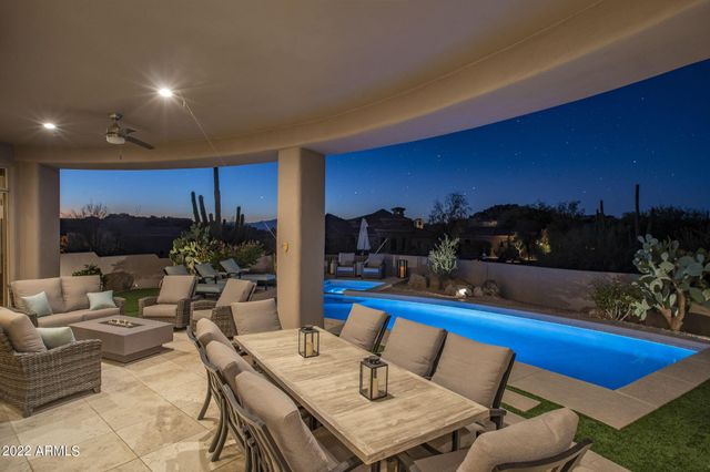 10448 E Skinner Drive, Scottsdale, AZ 85262