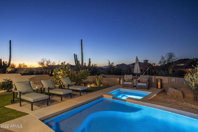 10448 E Skinner Drive, Scottsdale, AZ 85262