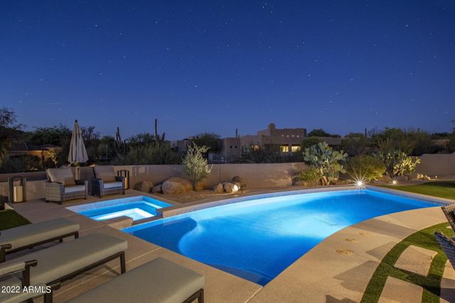 10448 E Skinner Drive, Scottsdale, AZ 85262