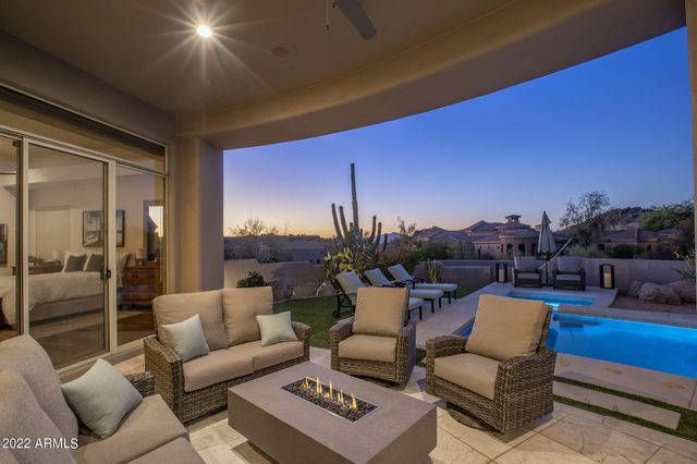 10448 E Skinner Drive, Scottsdale, AZ 85262