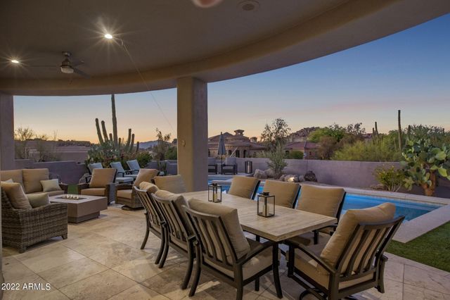 10448 E Skinner Drive, Scottsdale, AZ 85262