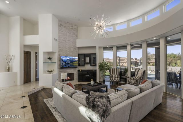 10448 E Skinner Drive, Scottsdale, AZ 85262