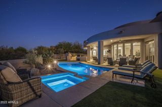 10448 E Skinner Drive, Scottsdale, AZ 85262