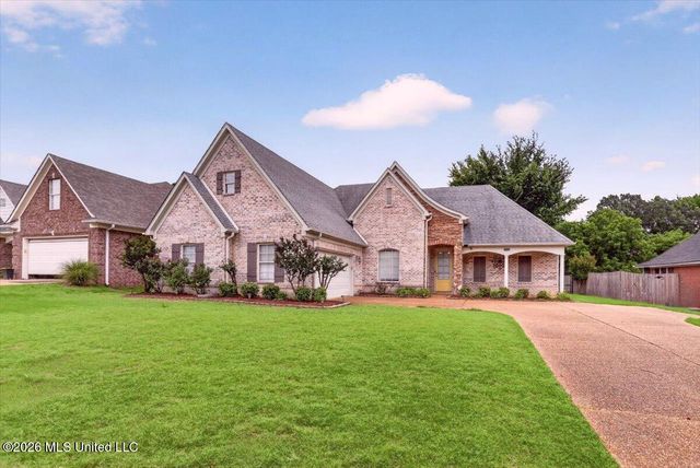 5844 Stonewall Drive, Olive Branch, MS 38654