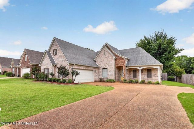 5844 Stonewall Drive, Olive Branch, MS 38654