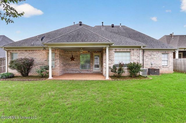 5844 Stonewall Drive, Olive Branch, MS 38654