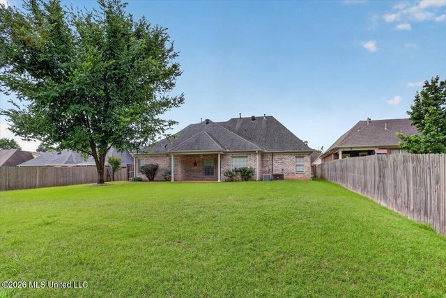 5844 Stonewall Drive, Olive Branch, MS 38654