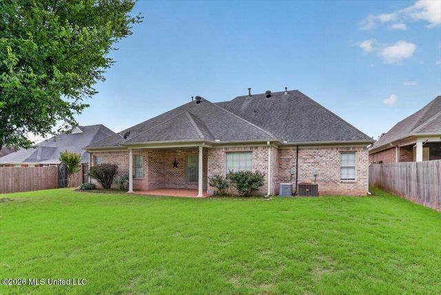 5844 Stonewall Drive, Olive Branch, MS 38654
