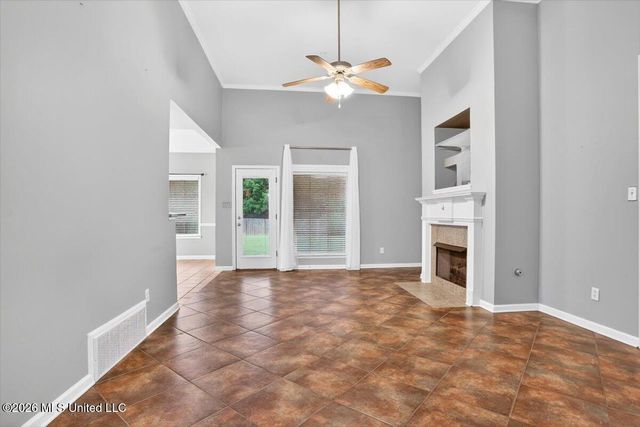 5844 Stonewall Drive, Olive Branch, MS 38654