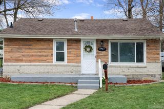 5961 Marvin Street, Taylor, MI 48180