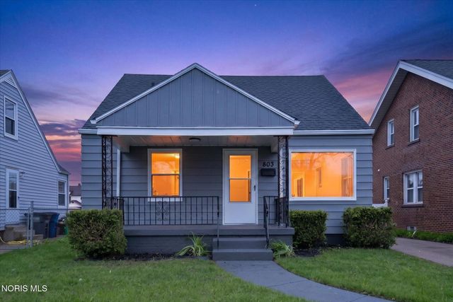 803 Mayfair Boulevard, Toledo, OH 43612