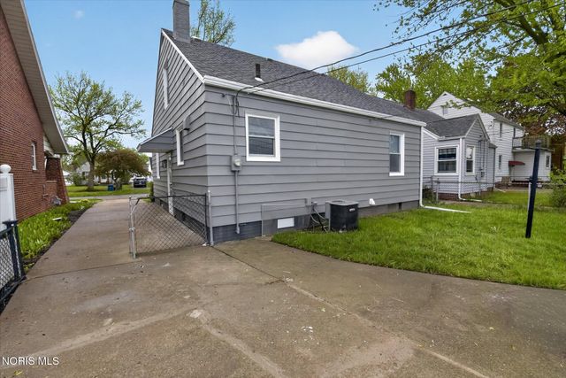 803 Mayfair Boulevard, Toledo, OH 43612