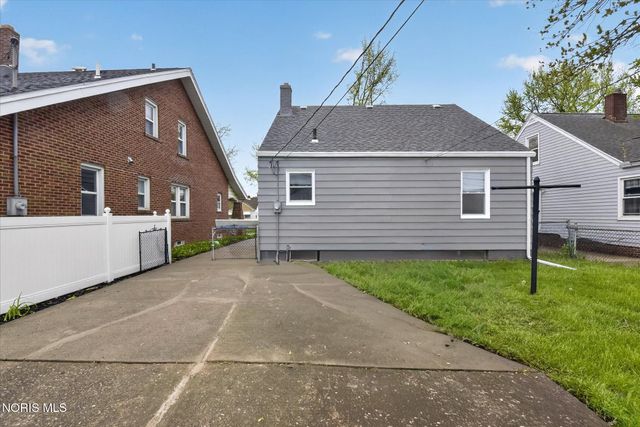 803 Mayfair Boulevard, Toledo, OH 43612