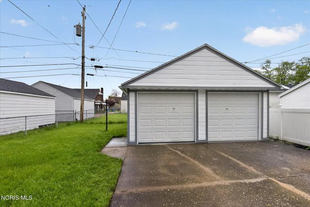 803 Mayfair Boulevard, Toledo, OH 43612