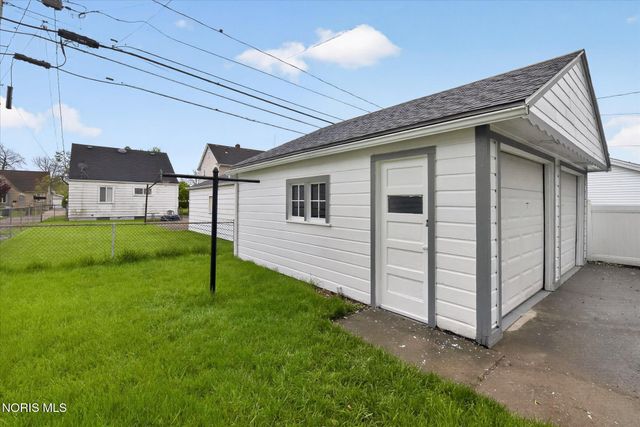 803 Mayfair Boulevard, Toledo, OH 43612