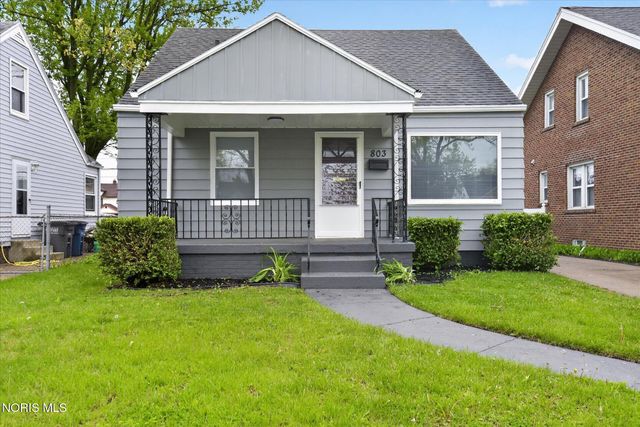 803 Mayfair Boulevard, Toledo, OH 43612
