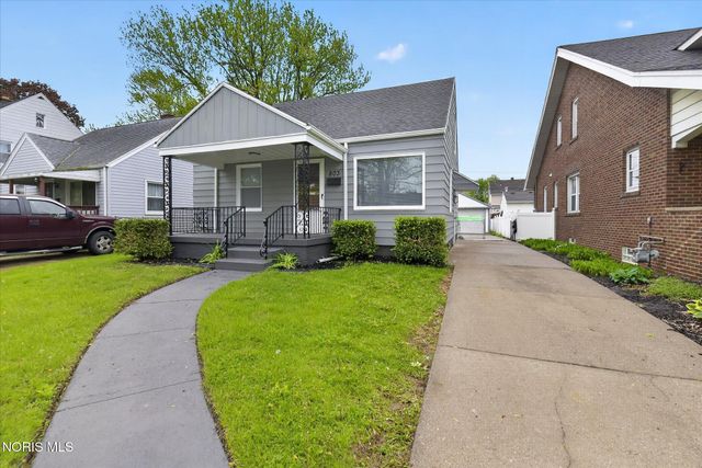 803 Mayfair Boulevard, Toledo, OH 43612