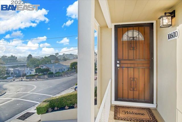 10600 Sheldon St., Oakland, CA 94605