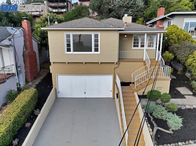 10600 Sheldon St., Oakland, CA 94605