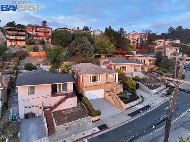 10600 Sheldon St., Oakland, CA 94605