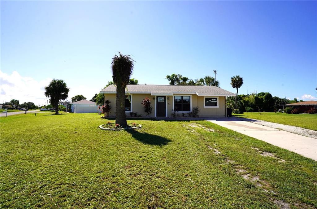 1087 REED TERRACE NW, Port Charlotte, FL 33948
