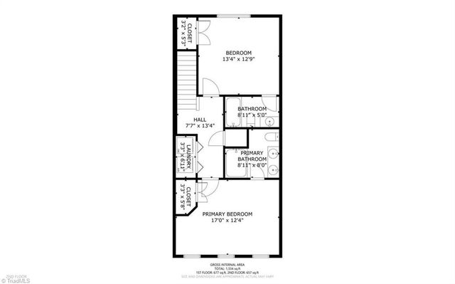 2213 St James Drive, Reidsville, NC 27320