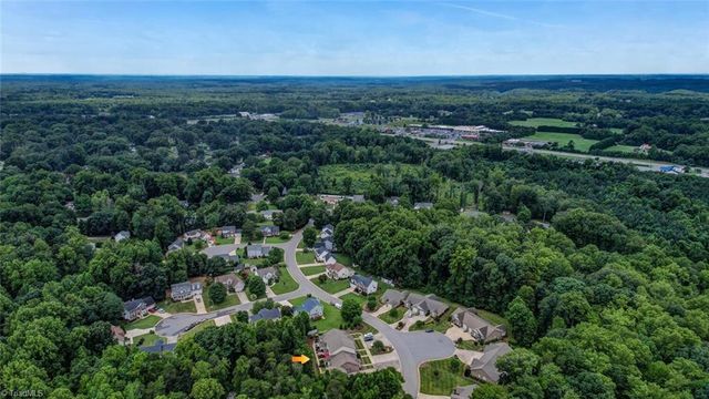 2213 St James Drive, Reidsville, NC 27320