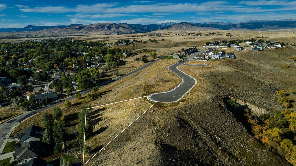 169 Coyote Court, Buffalo, WY 82834