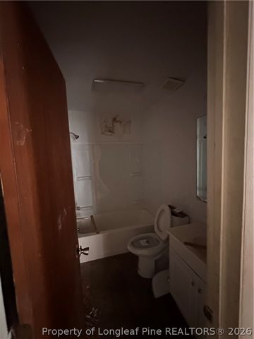 6771-3 Willowbrook Drive, Fayetteville, NC 28314