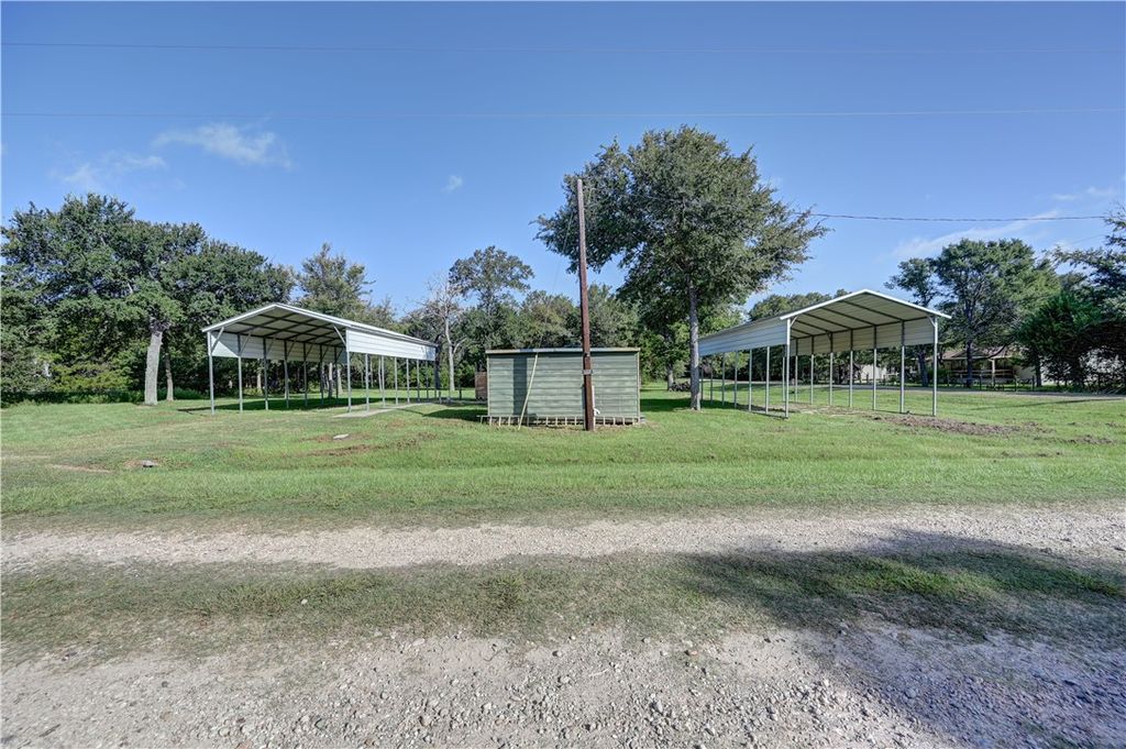 1425 Big Berry Road, Somerville, TX 77879 — exterior