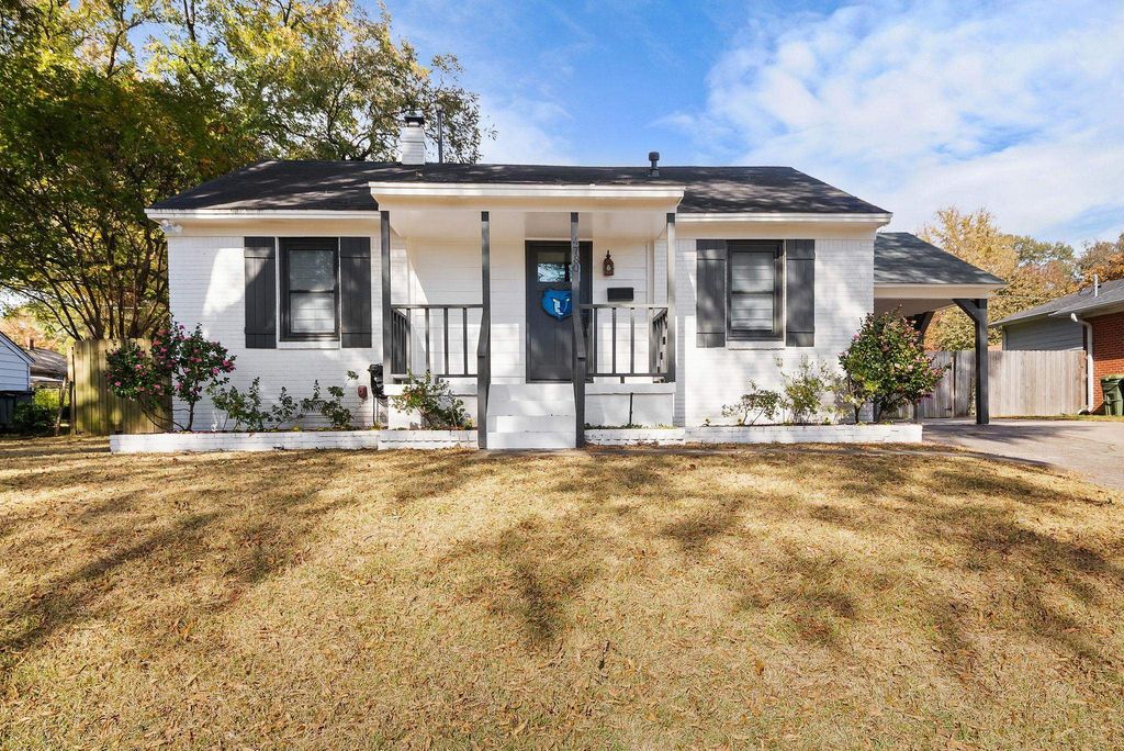 4780 AMBOY RD, Memphis, TN 38117