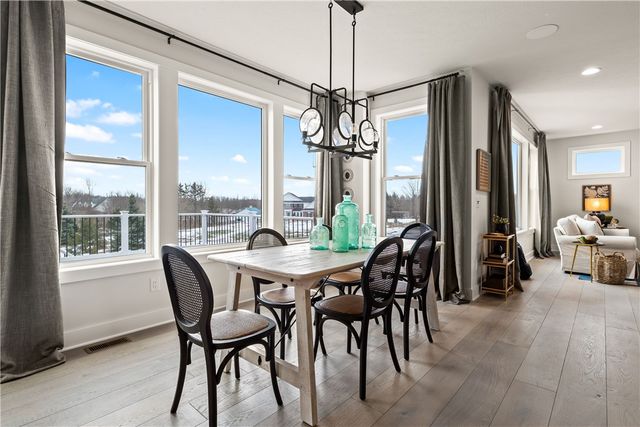 81 Chase Meadow Trail Lot 33, Mendon, NY 14472