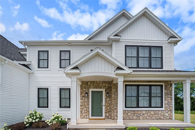 81 Chase Meadow Trail Lot 33, Mendon, NY 14472