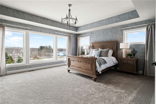 81 Chase Meadow Trail Lot 33, Mendon, NY 14472