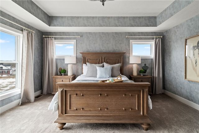 81 Chase Meadow Trail Lot 33, Mendon, NY 14472