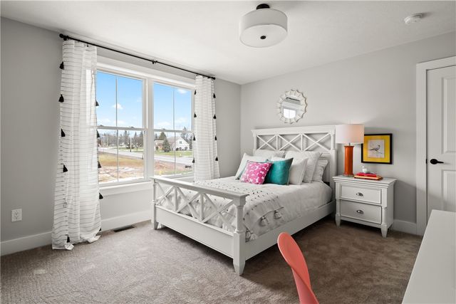 81 Chase Meadow Trail Lot 33, Mendon, NY 14472