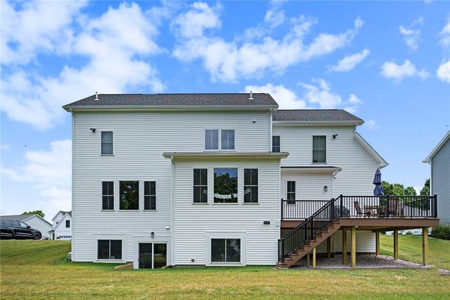 81 Chase Meadow Trail Lot 33, Mendon, NY 14472