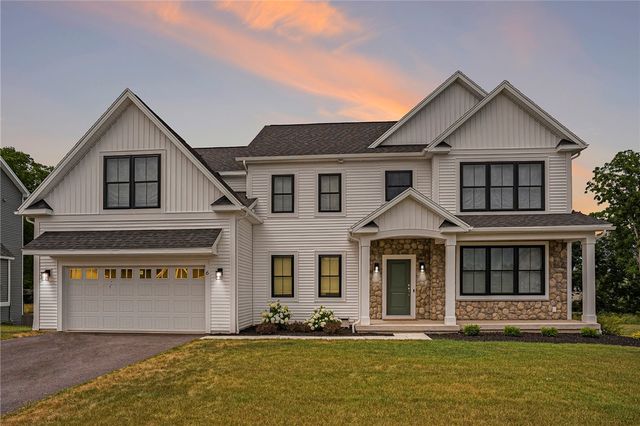 81 Chase Meadow Trail Lot 33, Mendon, NY 14472