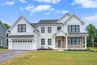 81 Chase Meadow Trail Lot 33, Mendon, NY 14472