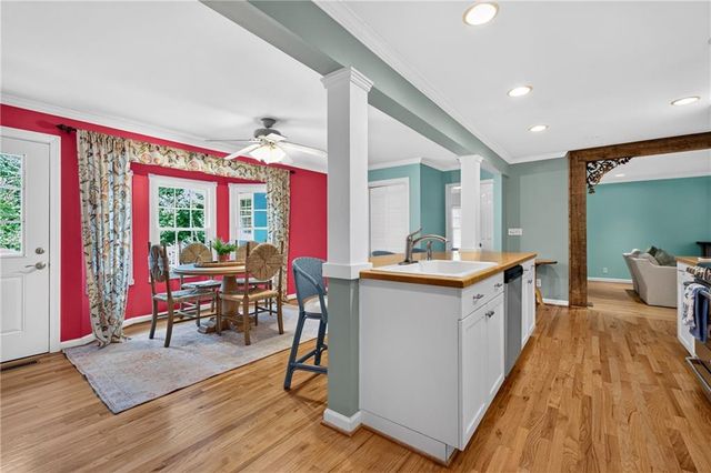 3020 Parkridge Drive NE, Brookhaven, GA 30319