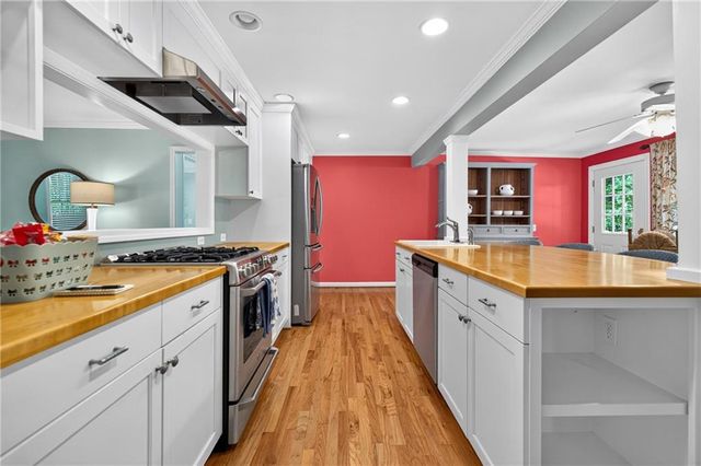 3020 Parkridge Drive NE, Brookhaven, GA 30319